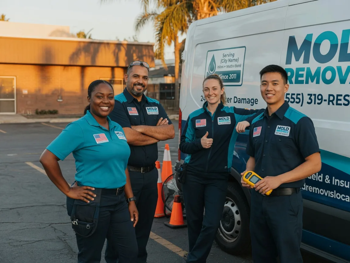 Water Damage Restoration company in Jamestown, NM